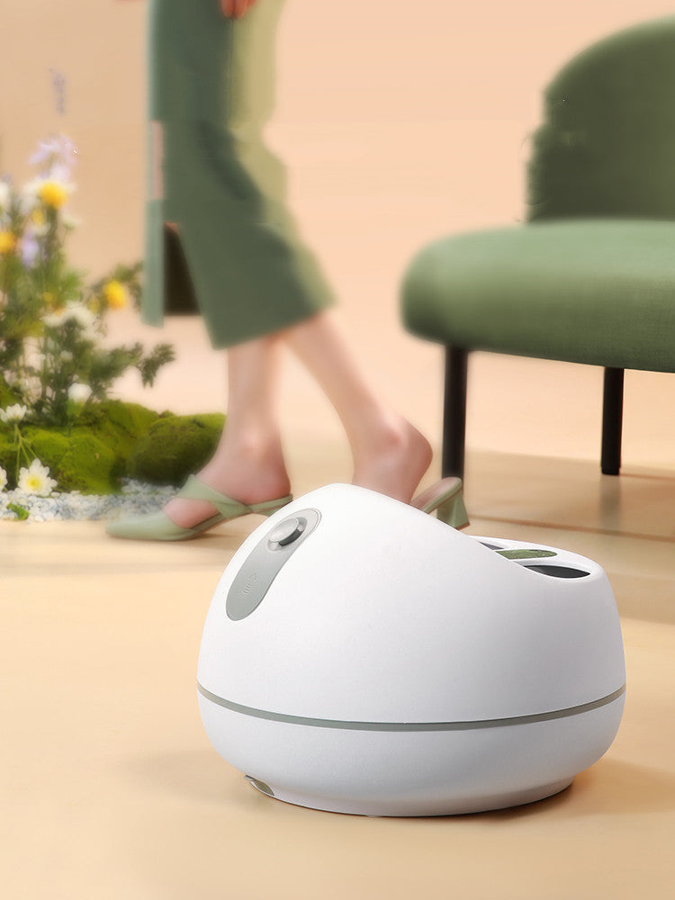 Home Steam Foot Bath Massager – Intelligent Shiatsu &amp; Steam Therapy