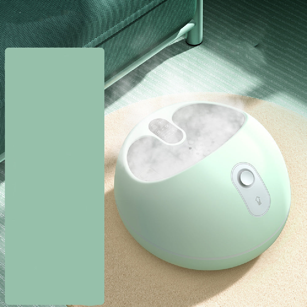 Home Steam Foot Bath Massager – Intelligent Shiatsu &amp; Steam Therapy