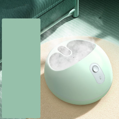 Home Steam Foot Bath Massager – Intelligent Shiatsu &amp; Steam Therapy